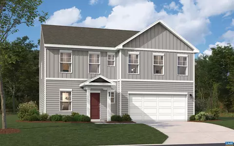44 Diana Ct #LOT 189, Charlottesville, VA 22923