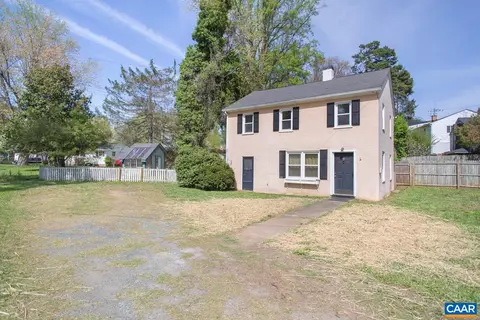 1421 Cherry Ave, Charlottesville, VA 22903