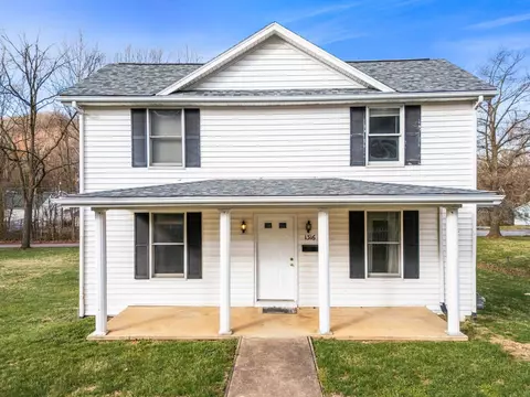 1316 E Main St E, Waynesboro, VA 22980