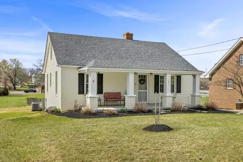 Exterior - 151 Stuart Ave, Stuarts Draft, VA 24477 photo 5 of 20