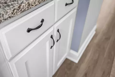 Kitchen - 151 Stuart Ave, Stuarts Draft, VA 24477 photo 10 of 11