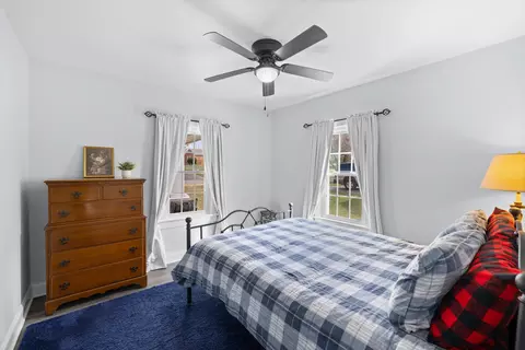 Bedroom - 151 Stuart Ave, Stuarts Draft, VA 24477 photo 5 of 5