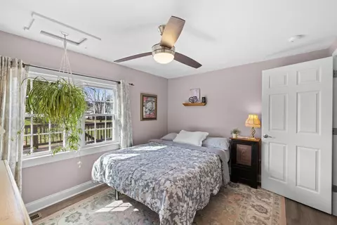 Bedroom - 151 Stuart Ave, Stuarts Draft, VA 24477 photo 3 of 5
