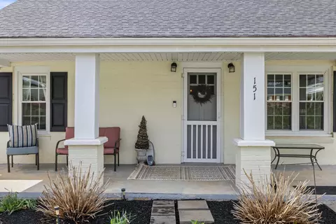 Exterior - 151 Stuart Ave, Stuarts Draft, VA 24477 photo 6 of 20
