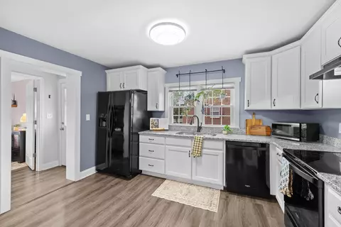 Kitchen - 151 Stuart Ave, Stuarts Draft, VA 24477 photo 2 of 11