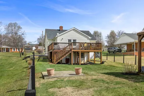 Exterior - 151 Stuart Ave, Stuarts Draft, VA 24477 photo 12 of 20