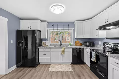 Kitchen - 151 Stuart Ave, Stuarts Draft, VA 24477 photo 3 of 11