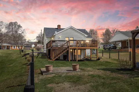 Exterior - 151 Stuart Ave, Stuarts Draft, VA 24477 photo 18 of 20