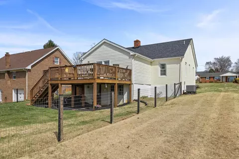 Exterior - 151 Stuart Ave, Stuarts Draft, VA 24477 photo 10 of 20