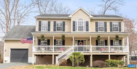 17 Hopi Way, Palmyra, VA 22963