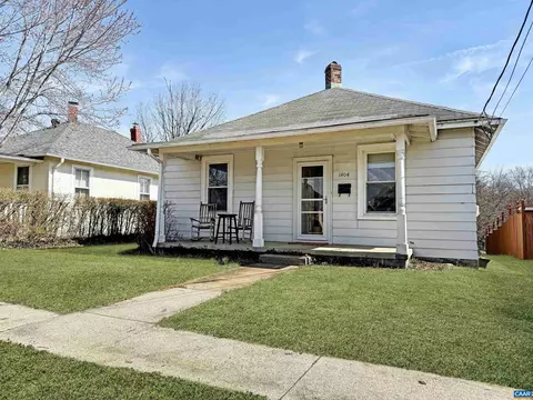 1404 Early St, Charlottesville, VA 22902