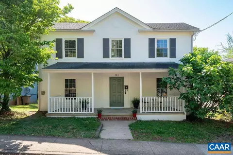 124 Goodman St, Charlottesville, VA 22902