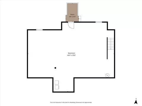 Floorplan - 377 Windy Way, Front Royal, VA 22630 photo 3 of 3