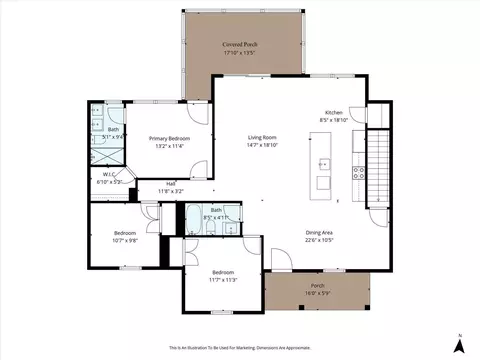 Floorplan - 377 Windy Way, Front Royal, VA 22630 photo 2 of 3