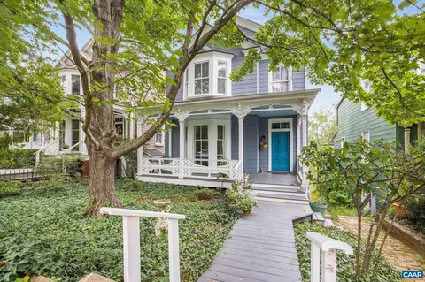 518 N 1st St N, Charlottesville, VA 22902