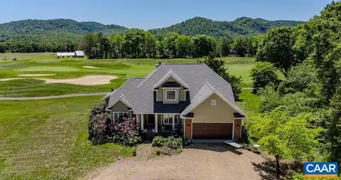 1296 Stoney Crk W, Nellysford, VA 22958