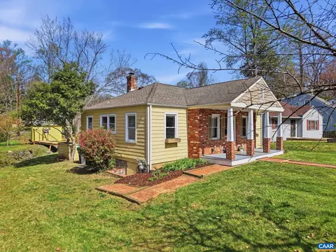 1641 Cherry Ave, Charlottesville, VA 22903