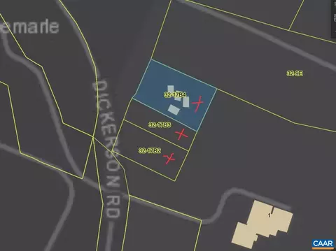 tbd Dickerson Rd, Charlottesville, VA 22911