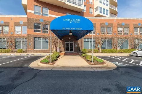 250 W Main St W #504, Charlottesville, VA 22902