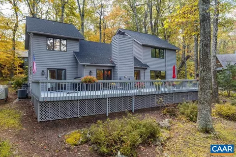 27 Veery Ln, Wintergreen Resort, VA 22967