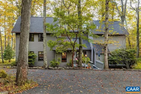 27 Veery Ln, Wintergreen Resort, VA 22967