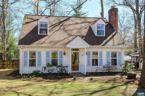 334 N Bennington Rd N, Charlottesville, VA 22901