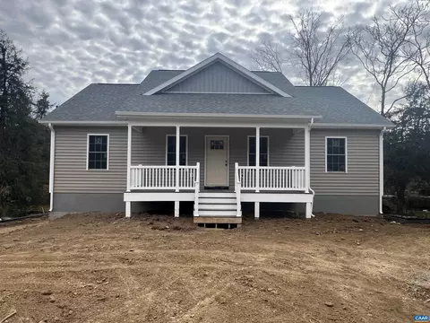 17380 Mt Pleasant Rd, Elkton, VA 22827