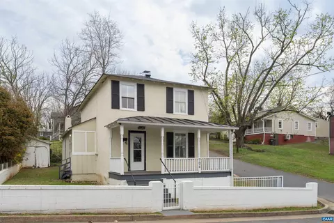 706 Castalia St, Charlottesville, VA 22902