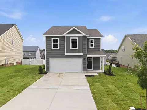 124 Meadow Ridge Way, Staunton, VA 24401