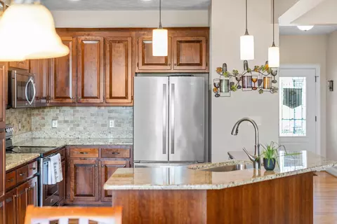 Kitchen - 53 Marble Dr, Stuarts Draft, VA 24477 photo 5 of 6