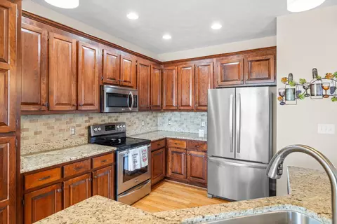 Kitchen - 53 Marble Dr, Stuarts Draft, VA 24477 photo 3 of 6