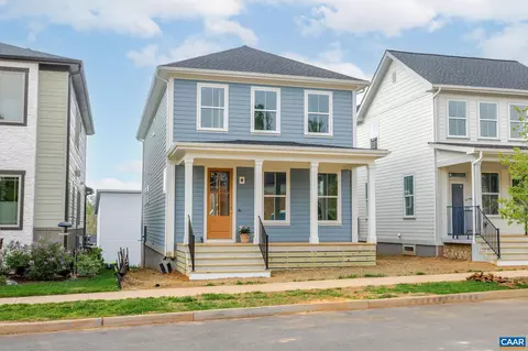 448 Nicholson St, Charlottesville, VA 22901