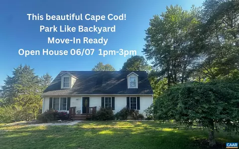 5343 Amicus Rd, Ruckersville, VA 22968