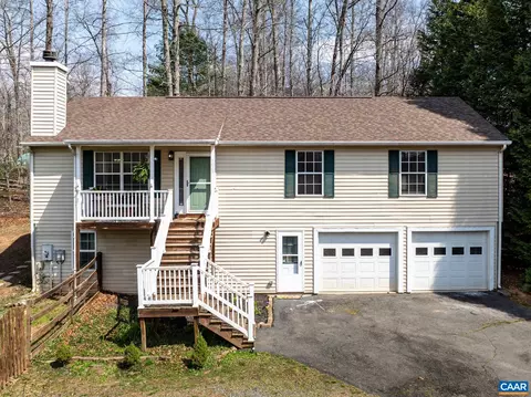 1029 W Daffodil Rd, Ruckersville, VA 22968