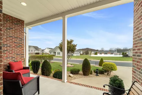 Exterior - 23 Slate Dr, Stuarts Draft, VA 24477 photo 5 of 18