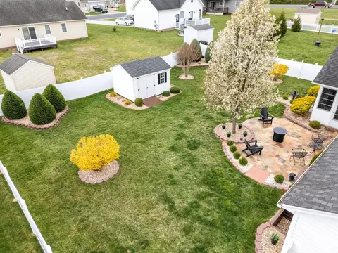 Exterior - 23 Slate Dr, Stuarts Draft, VA 24477 photo 18 of 18