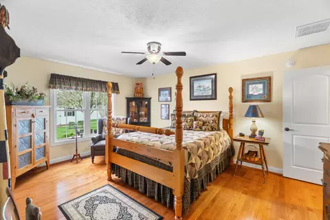 Bedroom - 23 Slate Dr, Stuarts Draft, VA 24477 photo 1 of 7