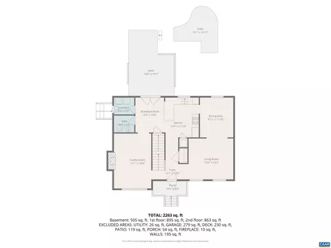 31 Lafayette Dr, Palmyra, VA 22963 photo 39