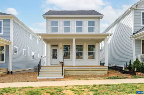 444 Nicholson St, Charlottesville, VA 22901