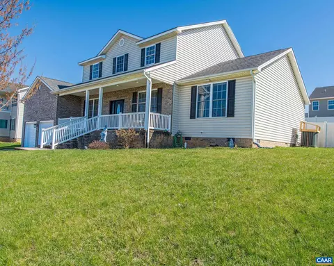 1991 Russell Dr, Harrisonburg, VA 22801