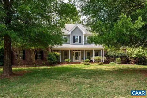5270 Tanager Woods Dr, Earlysville, VA 22936