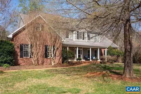 5270 Tanager Woods Dr, Earlysville, VA 22936