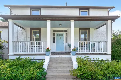 207 Douglas Ave, Charlottesville, VA 22902