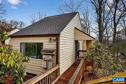 646 White Oak Condos, Wintergreen, VA 22967