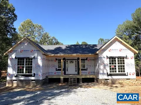 1135 Hanback Rd, Gordonsville, VA 22942