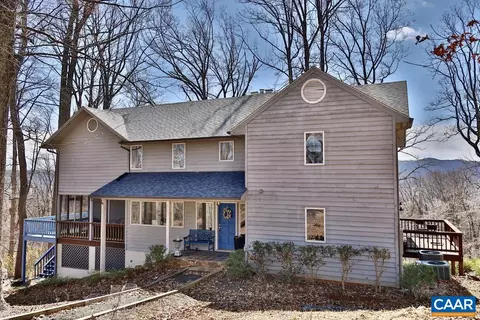 821 Gilliams Mountain Rd, Charlottesville, VA 22903