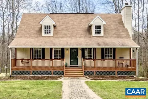 462 Fox Hunters Ln, Madison, VA 22727