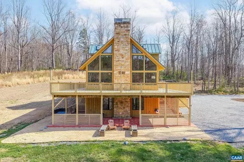 7102 Blackwells Hollow Rd, Crozet, VA 22932