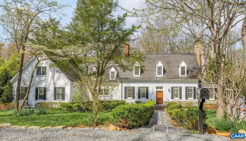 1331 Hilltop Rd, Charlottesville, VA 22903