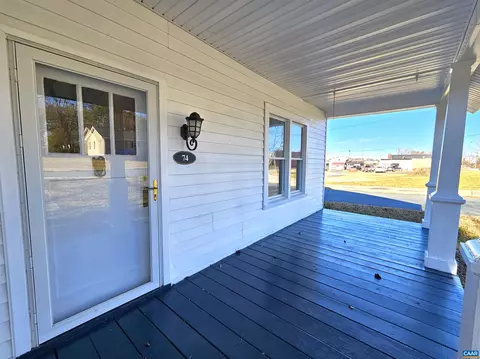 Exterior - 74 Conner St, Dillwyn, VA 23936 photo 5 of 18